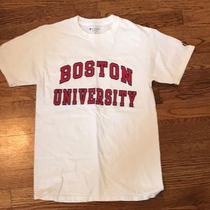 Boston University T-shirt